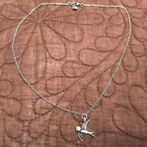 Sparrow Necklace